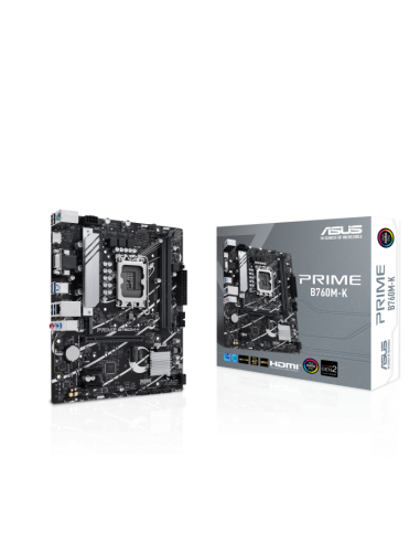 ASUS PRIME B760M-K /LGA1700